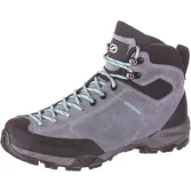 Scarpa Mojito Hike GTX Damen Smoke/Jade 42