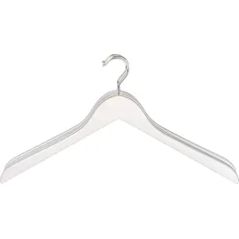 Wenko Formbügel Blanca 12er Set, Kleiderbügel