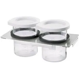 Emmi-Dent Ultraschallreiniger-Deckel EM-30DG Transparent 3 l