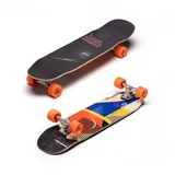 Loaded Longboard "Hola Lou" Coyote All-round 30.75" Complete