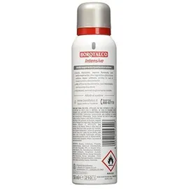 Borotalco Intensive Fresh Deo Spray 3x 150 ml