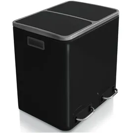 karat homeliving Felix 60 l Schwarz