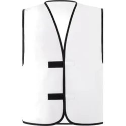 Korntex Promotion & Identification Vest Leipzig - white - S