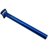 M-Wave Sattelstütze ø 31,6 blau