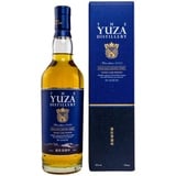 Yuza Distillery First Edition 2022 Single Malt Japanese Whisky 0,7l 61%