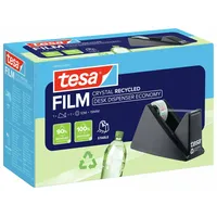 Tesa Tischabroller ECO & CRYSTAL 19 mm x 10 m 1 St.