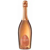Menger-Krug Rosé Brut (1 x 0,75 l) - exzellenter Rosé-Sekt aus handwerklicher, deutscher Manufaktur-Herstellung, traditionelle Flaschengärung, qualitativ auf Champagner Niveau