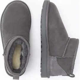 UGG Australia Classic Ultra Mini Grey 36