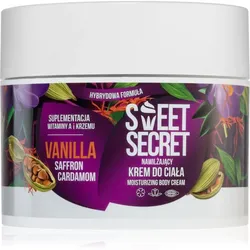 Farmona Sweet Secret Vanilla hydratisierende Körpercreme 200 ml