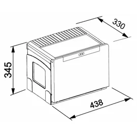 Franke Cube 50 32l
