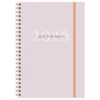 Korsch Terminkalender Selfcare-Planer 2026