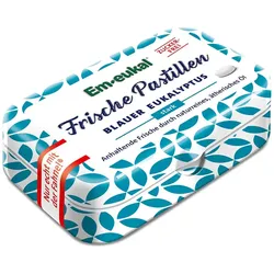 Em-eukal Frische Pastillen Blauer Eukalyptus 20 g