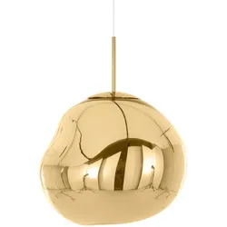 Tom Dixon - Melt LED-Pendelleuchte, gold