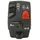 Domino Schalter links, universal Domino 9A
