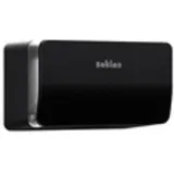 Satino by wepa Handtuchspender Schwarz