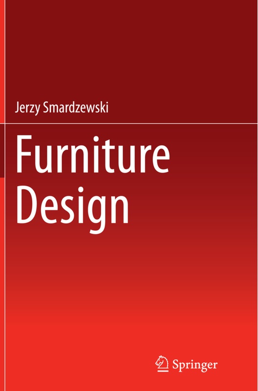 Furniture Design - Jerzy Smardzewski, Kartoniert (TB)