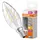 Osram LED-Lampe 1,2 W E27 255 lm 2700 K warmweiß