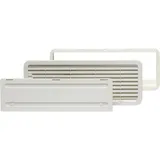 Dometic Lüftungsgitter Set LS 200 weiss