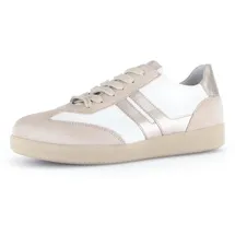 Gabor Damen 41 Beige/Weiß