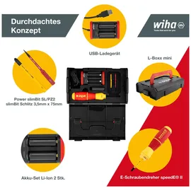 Wiha Spannungs- und Durchgangsprüfer CAT III 1000V/CAT IV 600 V