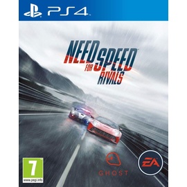 Need for Speed: Rivals PS4