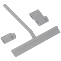 Aquanova Duschabzieher Arvid Mischgewebe Silver Grey