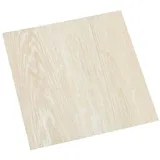 vidaXL Bodenbelag, Bodenplanken Pvc