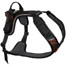 Non-Stop Dogwear Rock Harness Hundegeschirr Schwarz XL