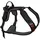 Non-Stop Dogwear Rock Harness Hundegeschirr Schwarz XL