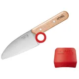 Opinel Le petit Chef Küchenmesser-Set 2-tlg.