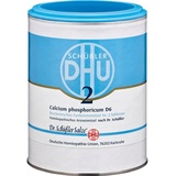 DHU-ARZNEIMITTEL BIOCHEMIE DHU 2 Calcium phosphoricum D 6