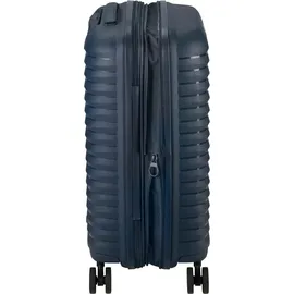 d & n Travel Line 4500 4-Rollen Cabin 65 cm / 67 l schwarz