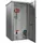 Biohort Terrassenschrank Julia Gr. L Quarzgrau-Metallic