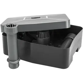 Schneider PE-Schirmständer 40 kg Anthrazit