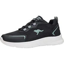 KangaROOS K-nj Stepper OS Damen Raven Stone Green 40