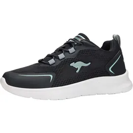 KangaROOS K-nj Stepper OS Damen Raven Stone Green 40