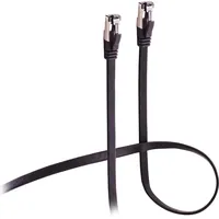 Flexline FLX FL31-43065 - Patchkabel Cat.8.1 U/FTP,PIMF, flach, 7,5 m