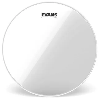 Evans G1 Schlagfell Clear 12 Zoll