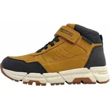 Kappa Stiefel in black/camel | Gr.: 38