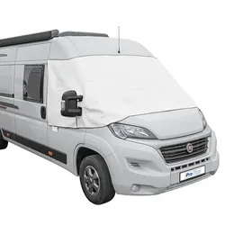 ProPlus 610686WHV02 Frontscheibe Windschutzscheibe Abdeckung Weiß Fiat Ducato X290 ab 2014