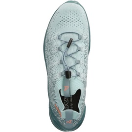 Lowa Fusion Low Wanderschuhe - Arctic / Melon - EU 41