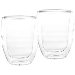 Trinkglas Fusion ca. 380ml, 2 Stk.