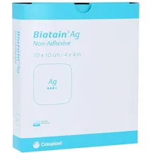 1001 Artikel Medical Schaumverband 10 x 10 cm 5 St.