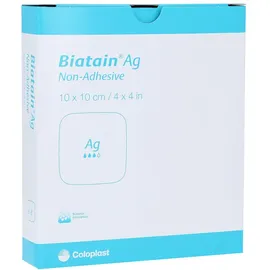 1001 Artikel Medical Schaumverband 10 x 10 cm 5 St.