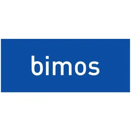 bimos Armlehne f.Arbeitsdrehstuhl Isitec,Sintec,Highlineverstellb.schwarz