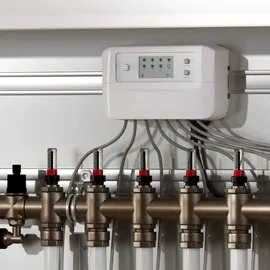 Homematic IP Fußbodenheizungscontroller 8 Kanäle motorisch