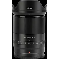 Viltrox AF 28mm f1,8 Nikon Z (mit Zugabe)