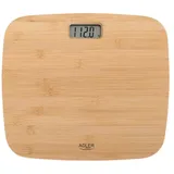Adler Ad 8173 Waage Weiß