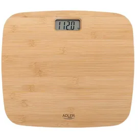 Adler Ad 8173 Waage Weiß
