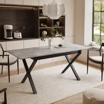 lookway ARTON II 80 x 77 x 140 cm grau